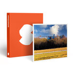 SMARTBOX - Coffret Cadeau Vol en ULM d’1h à la découverte des châteaux de la Loire et de la Touraine - Sport & Aventure