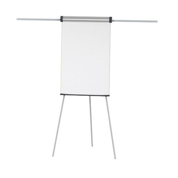 Chevalet de conférence MAULsolid 3 pieds antennes Gris MAUL