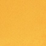 vidaXL Tabourets de bar lot de 2 jaune moutarde tissu