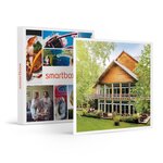 SMARTBOX - Coffret Cadeau Parc Astérix 2025 - Séjour 2 jours / 1 nuit - Hôtel Les Trois Hiboux en haute saison -  Séjour