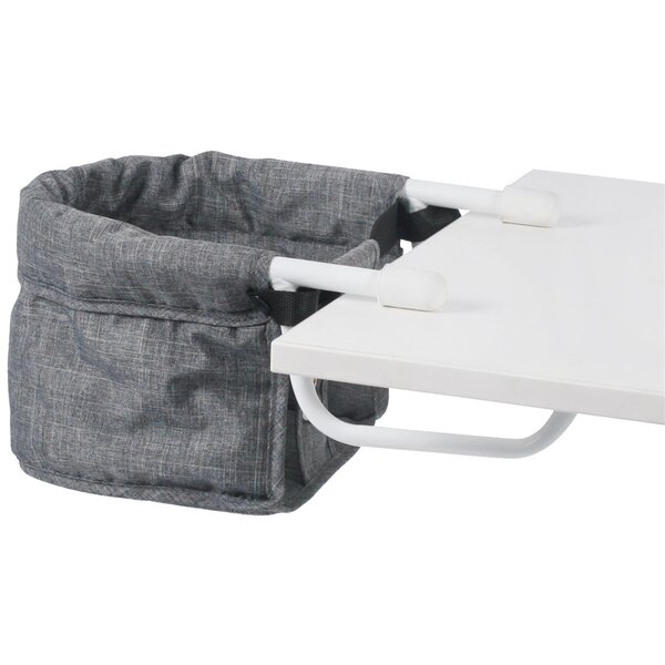 Bayer Chic 2000 735-76 - Siège de table pour poupées - Coloris 76 Jeans Grey