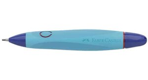 Porte-mine à mécanisme rotatif Scribolino  Bleu FABER-CASTELL