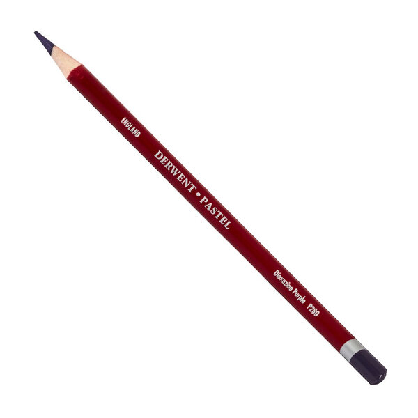 DERWENT - CRAYON PASTEL - crayon de couleur Pourpre dioxazine - P280