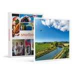 SMARTBOX - Coffret Cadeau Vol en hélicoptère de 30 min pour 2 au-dessus de Toulouse et ses environs -  Sport & Aventure