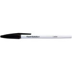 Stylo bille PaperMate 045 pointe moyenne noir