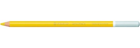 Crayon de couleur fusain pastel carbothello jaune de chrome foncé stabilo
