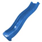 Toboggan Sky220 bleu 2 2 m