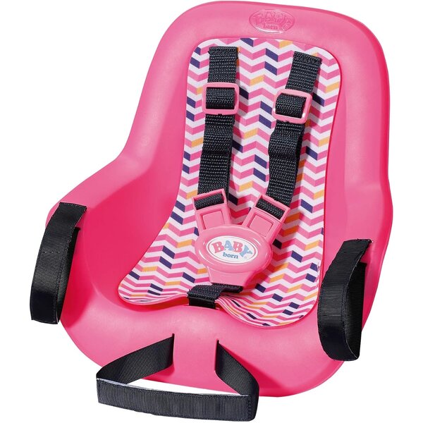 Zapf Creation 834329 - Baby Born siège vélo pour poupée