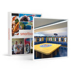 SMARTBOX - Coffret Cadeau Visite du Parc des Princes pour 2 adultes et 2 enfants -  Sport & Aventure