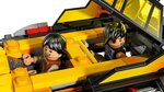 LEGO Star Wars - Snowspeeder en Flammes 75414 - Kit de Construction Épique pour Enfants