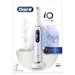Oral-b io - 9s - brosses a dents électrique
