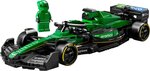 LEGO Speed Champions - Modèle F1 Aston Martin Aramco AMR24 - 77245 pour les Passionnés de Courses