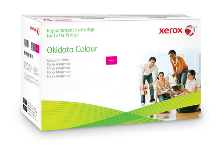 XEROX TONER POUR OKI 44318606 AUTONOMIE 11500 PAGES