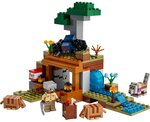 LEGO 21269 - Expédition Mine Tatou Minecraft