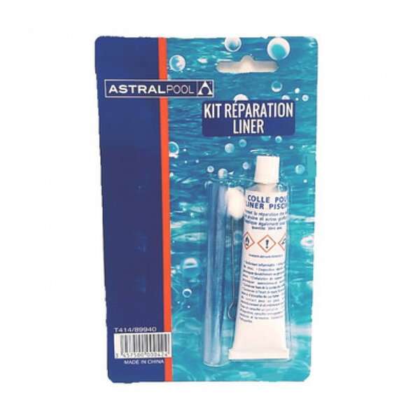 Kit réparation liner pour piscine - 89940 - astralpool