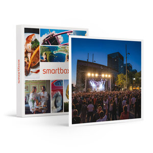 SMARTBOX - Coffret Cadeau Culture et Spectacles à Lille - Multi-thèmes