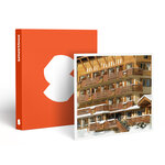 SMARTBOX - Coffret Cadeau Séjour de 3 jours au cœur des Alpes avec accès à l'espace détente -  Séjour