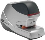 Rexel Agrafeuse électrique Optima 45  argent RAPID