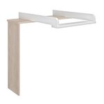 Ensemble chambre lit bébé armoire commode à langer