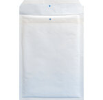 Pochette à bulles 145x215 Kraft blanc 90g paquet de 10 CLAIREFONTAINE