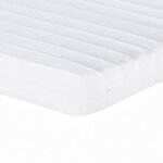 vidaXL Lit de jour et gigogne et matelas vert foncé 100x200 cm velours