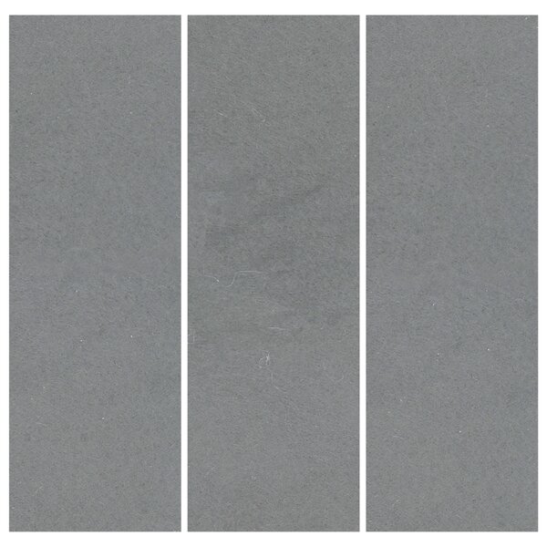 vidaXL Couverture de piscine carrée Gris clair Polyéthylène 396 x 396 cm