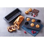 PYREX - MAGIC - Moule a 6 muffins métal