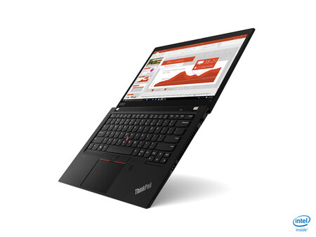 Lenovo thinkpad t14 i5-10310u ordinateur portable 35 6 cm (14") full hd intel® core™ i5 8 go ddr4-sdram 256 go ssd wi-fi 6 (802.11ax) windows 10 pro noir