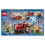 60374 Le camion dintervention des pompiers ® City