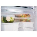 Hotpoint bcb70301 - réfrigérateur congélateur encastrable bas 273l (194+79) - low frost - l58 x h 184