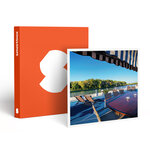 SMARTBOX - Coffret Cadeau 2 jours à bord d'un bateau-hôtel au cœur d'Avignon -  Séjour