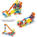Vtech 80-519304 - Marble Rush Circuit à billes Racing Set M200 E