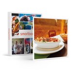 SMARTBOX - Coffret Cadeau Repas gourmand dans un lieu éco-responsable et engagé du Quartier latin à Paris -  Gastronomie