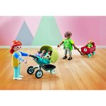 PLAYMOBIL 71649 - My Life Assistante maternelle et bébés
