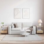 vidaXL Étagère à magazines 2 Pièces Chêne Sonoma 35 x 30 x 45 cm