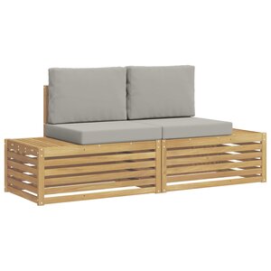 vidaXL Ensembles de canapés 3 Pièce 182 5 x 63 x 73 cm