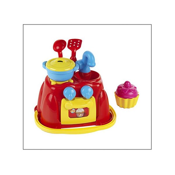 Theo Klein 2343 - Beach-Picnic avec des accessoires