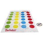 Twister - jeu de société d'ambiance - hasbro gaming