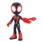 Grande figurine Miles Morales  Spider-Man