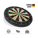 Karella 855001 - Cible de fléchettes BullOut tournoi
