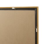 Miroir mural rectangulaire 90 x 60 cm or 03_0007895