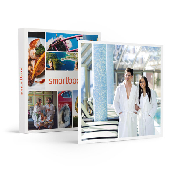SMARTBOX - Coffret Cadeau 2 jours d'escapade avec parenthèse bien-être -  Séjour