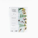 Carte De Voeux 3d Avec Enveloppe - Lot De 4 Cartes Très Joyeuses Fêtes - Draeger paris
