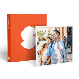 SMARTBOX - Coffret Cadeau Coffret cadeau Fête des Pères : séjour inoubliable en France -  Séjour