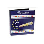 Album monnaies designo euro