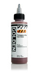 Encre acrylic high flow golden i 119ml rouge iron oxide transp.