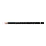 Crayon Graphite Haute Qualité MONO 100 3H x 6 TOMBOW