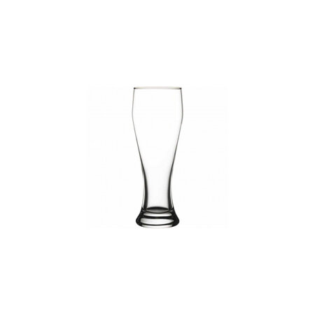 Verre à bière 0.410 à 0.660 ml - lot de 6 - stalgast -  - verre0.660 l x210mm