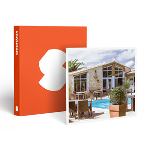 SMARTBOX - Coffret Cadeau 2 jours avec dîner et location de vélos en hôtel 4* sur l'Île de Ré -  Séjour