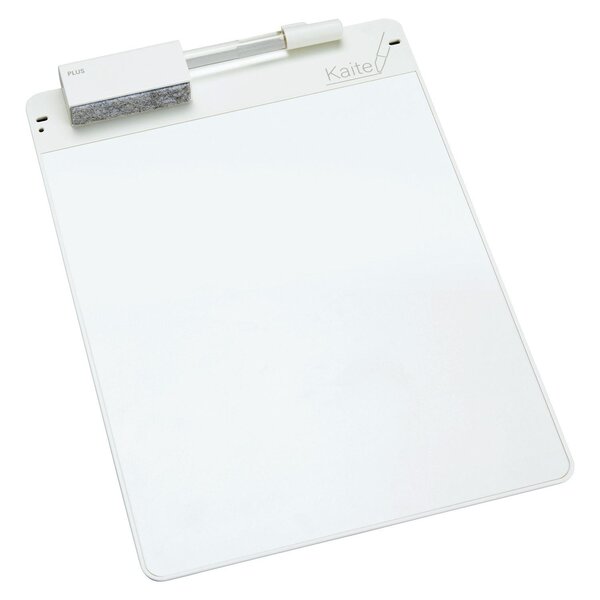 Ardoise bloc-notes magnétique KAITE format A4 PLUS JAPAN